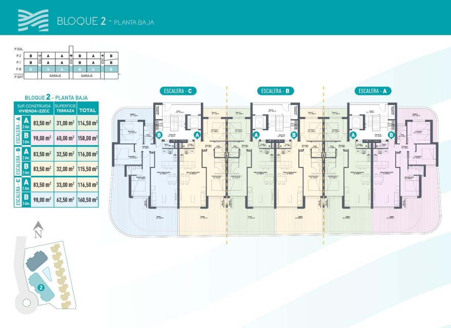 Obra nueva - Apartamento - Los Alcazares - Serena Golf