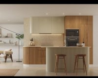 Obra nueva - Apartamento - Los Alcazares - Serena Golf