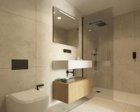 Obra nueva - Apartamento - Los Alcazares - Serena Golf