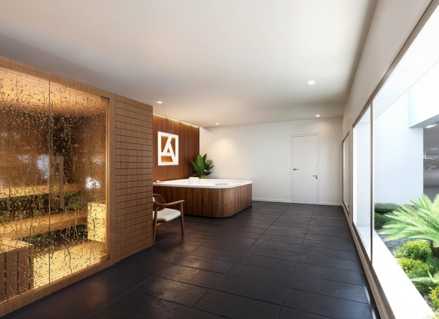 Obra nueva - Apartamento - Los Alcazares - Serena Golf