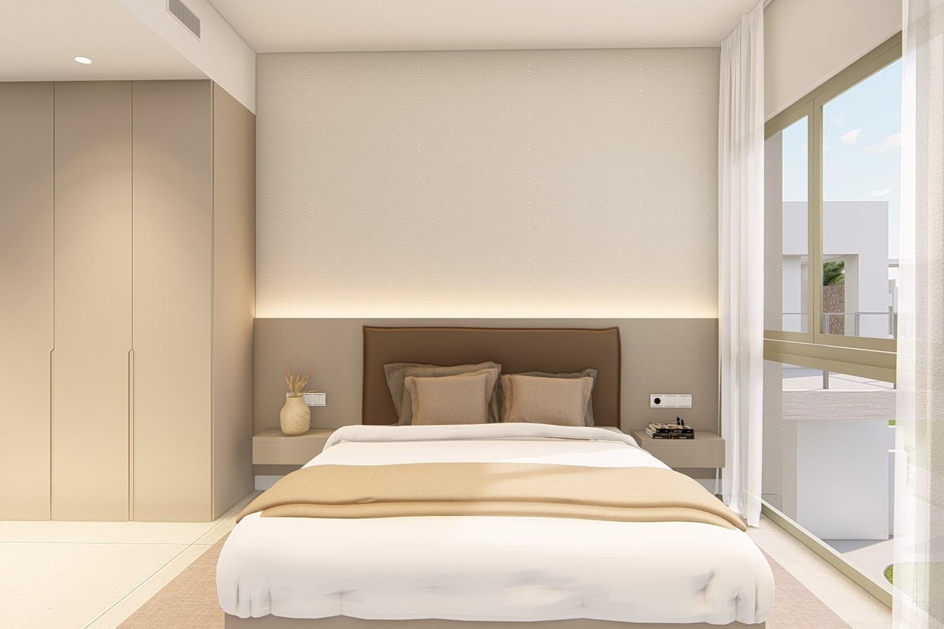 Obra nueva - Apartamento - Los Alcazares - Serena Golf