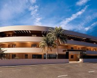 Obra nueva - Apartamento - Los Alcazares - Serena Golf