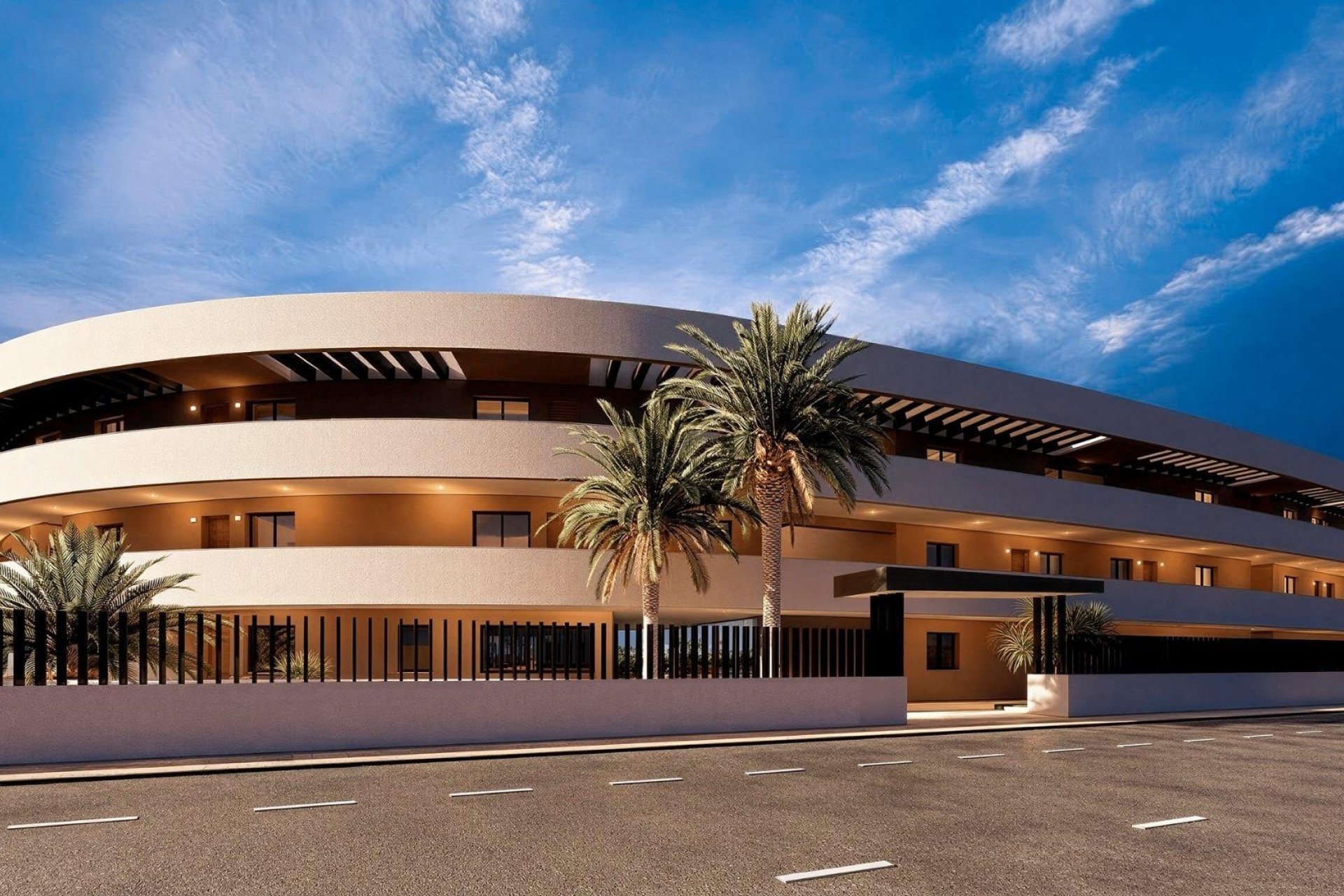Obra nueva - Apartamento - Los Alcazares - Serena Golf