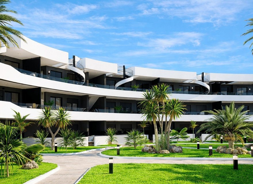 Obra nueva - Apartamento - Los Alcazares - Serena Golf