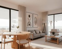 Obra nueva - Apartamento - Los Alcazares - Serena Golf