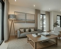 Obra nueva - Apartamento - Los Alcazares - Serena Golf