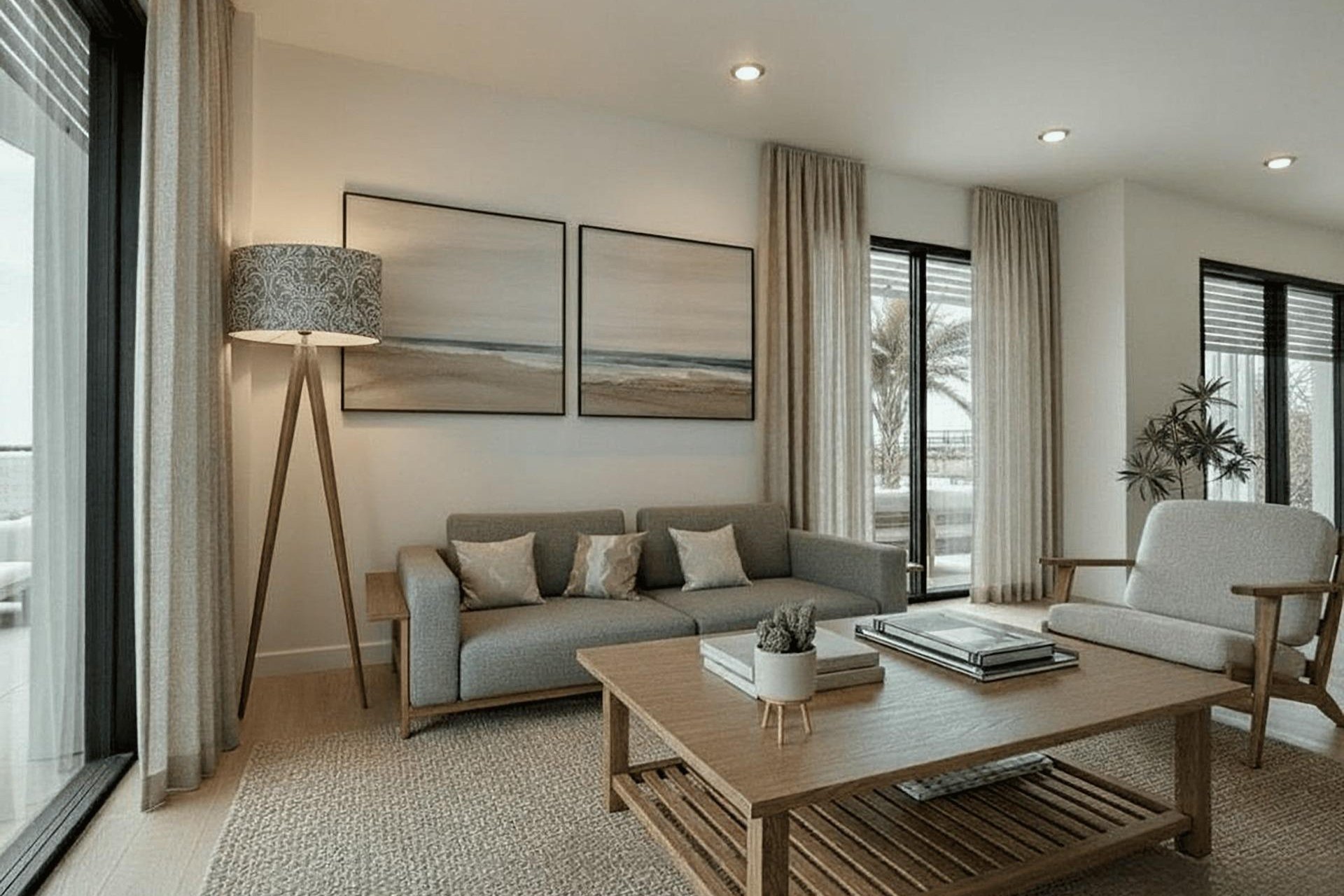 Obra nueva - Apartamento - Los Alcazares - Serena Golf