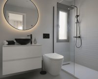 Obra nueva - Apartamento - Los Alcazares - Serena Golf