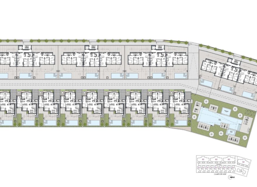 Obra nueva - Apartamento - Los Alcazares - Serena Golf