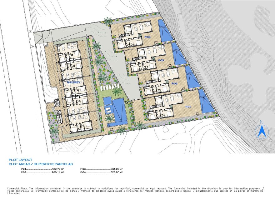 Obra nueva - Apartamento - Los Alcazares - Serena Golf