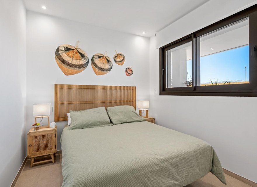 Obra nueva - Apartamento - Los Alcazares - Serena Golf