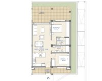 Obra nueva - Apartamento - Los Alcazares - Serena Golf