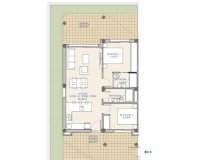 Obra nueva - Apartamento - Los Alcazares - Serena Golf