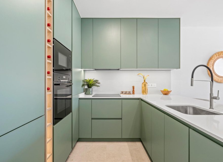 Obra nueva - Apartamento - Los Alcazares - Serena Golf