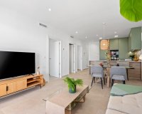 Obra nueva - Apartamento - Los Alcazares - Serena Golf