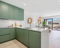 Obra nueva - Apartamento - Los Alcazares - Serena Golf