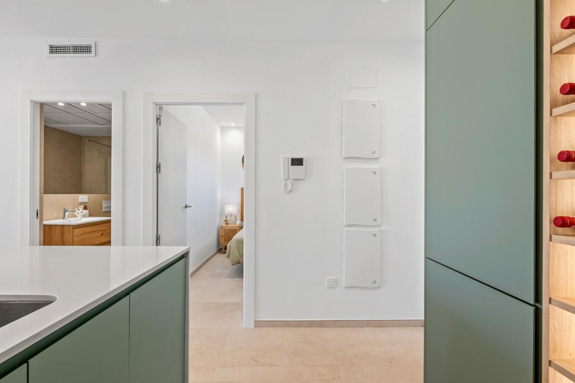 Obra nueva - Apartamento - Los Alcazares - Serena Golf