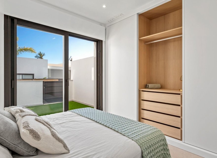 Obra nueva - Apartamento - Los Alcazares - Serena Golf