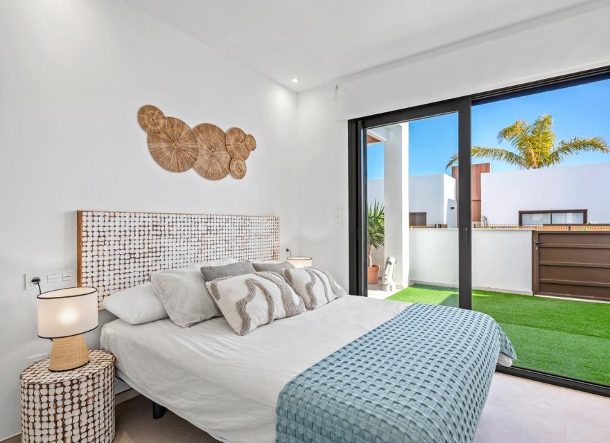 Obra nueva - Apartamento - Los Alcazares - Serena Golf