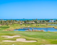 Obra nueva - Apartamento - Los Alcazares - Serena Golf
