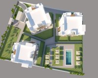 Obra nueva - Apartamento - Los Alcazares - Serena Golf