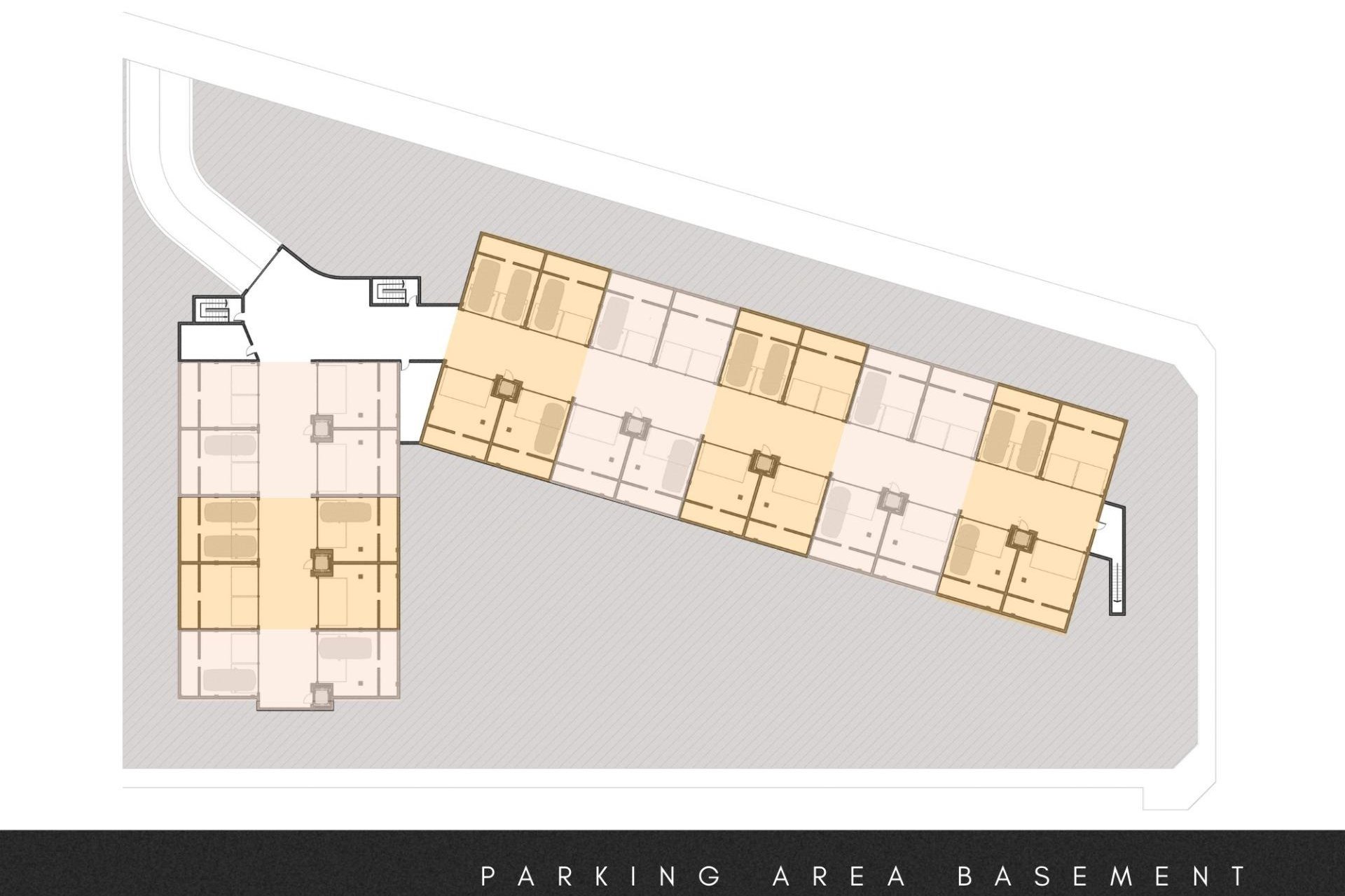 Obra nueva - Apartamento - Los Alcazares - Serena Golf