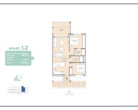 Obra nueva - Apartamento - Los Alcazares - Serena Golf