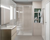 Obra nueva - Apartamento - Los Alcazares