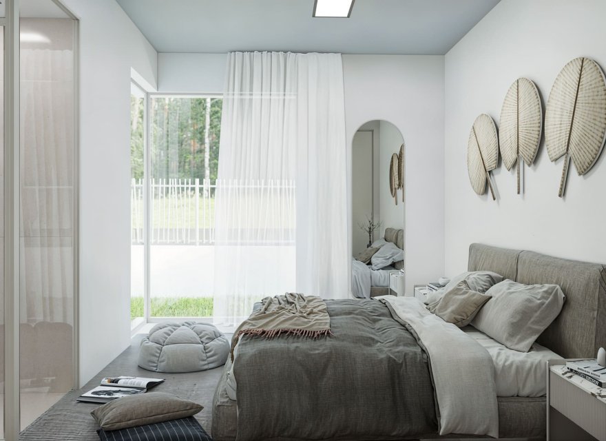 Obra nueva - Apartamento - Los Alcazares