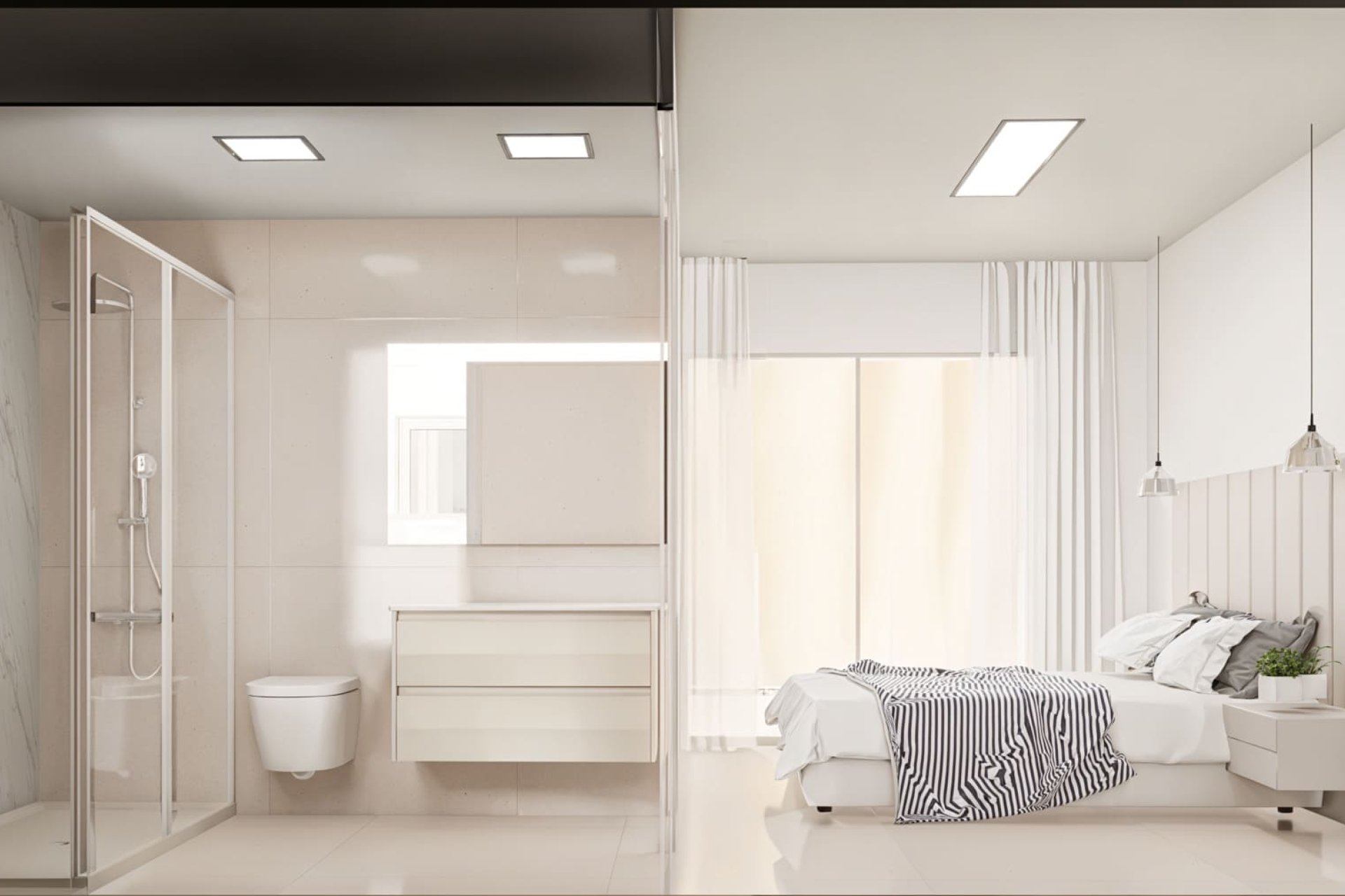 Obra nueva - Apartamento - Los Alcazares