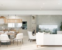 Obra nueva - Apartamento - Los Alcazares