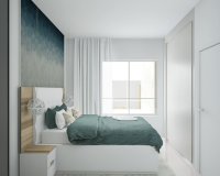 Obra nueva - Apartamento - Los Alcazares