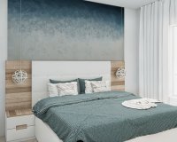 Obra nueva - Apartamento - Los Alcazares