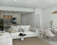 Obra nueva - Apartamento - Los Alcazares