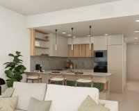 Obra nueva - Apartamento - Los Alcazares