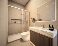 Obra nueva - Apartamento - Los Alcazares