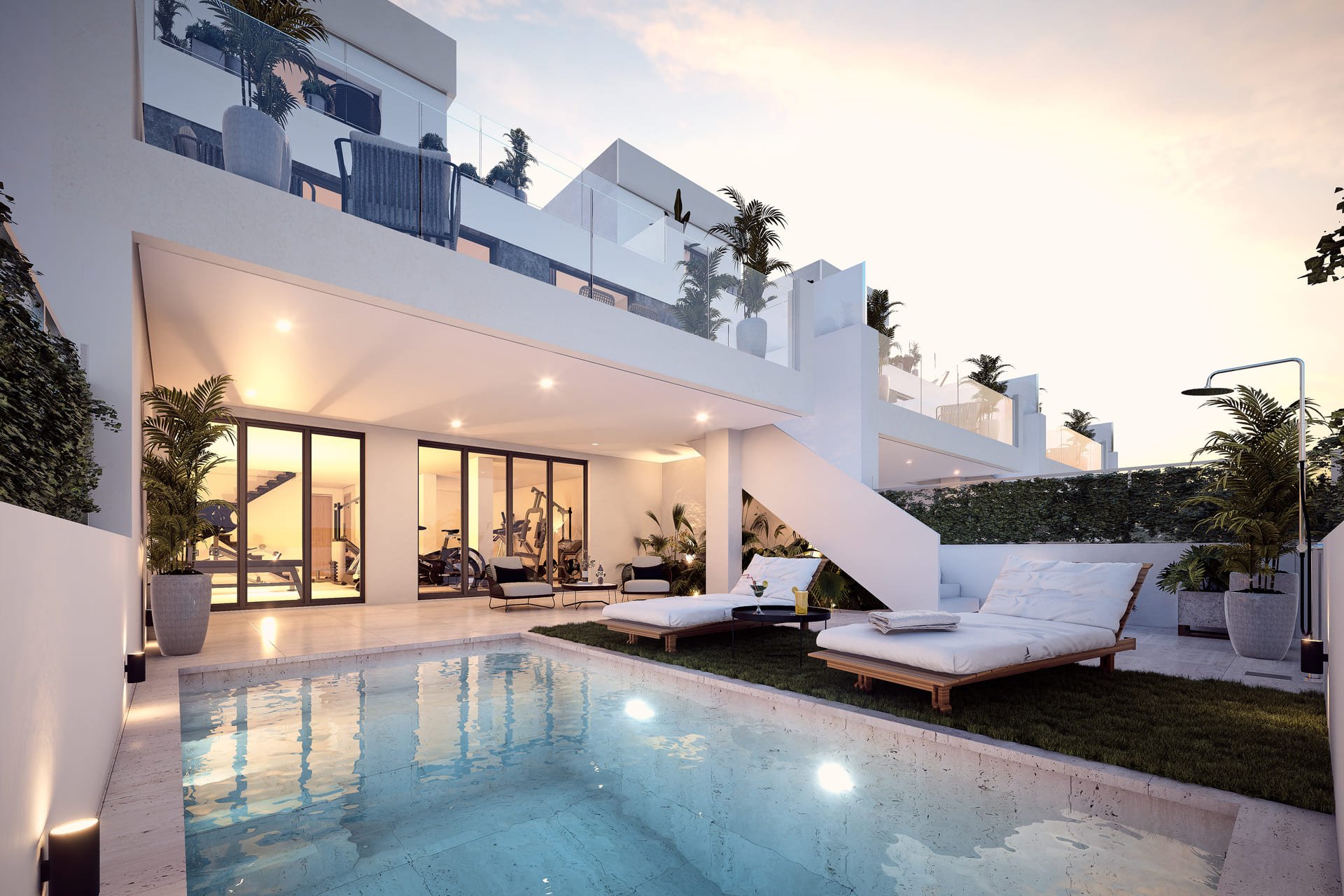 Obra nueva - Apartamento - Los Alcazares