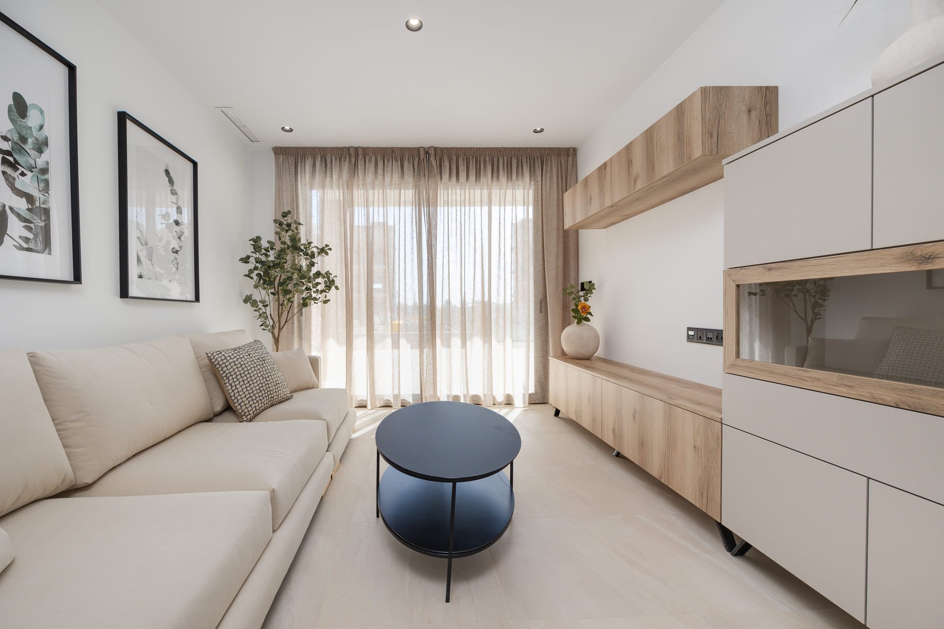 Obra nueva - Apartamento - Los Alcazares