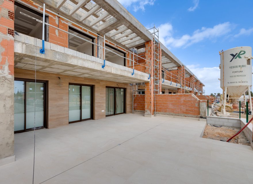 Obra nueva - Apartamento - Los Alcazares