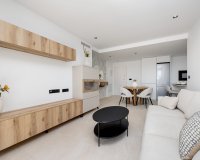 Obra nueva - Apartamento - Los Alcazares