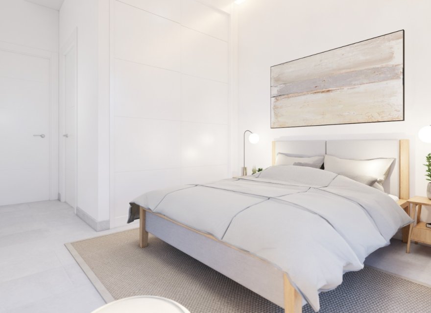 Obra nueva - Apartamento - Los Alcazares