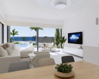 Obra nueva - Apartamento - Los Alcazares