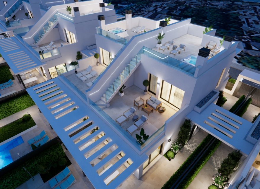 Obra nueva - Apartamento - Los Alcazares