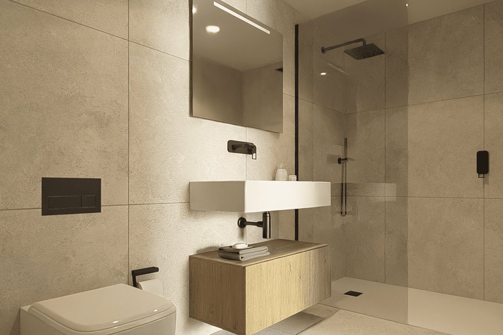 Obra nueva - Apartamento - Los Alcazares