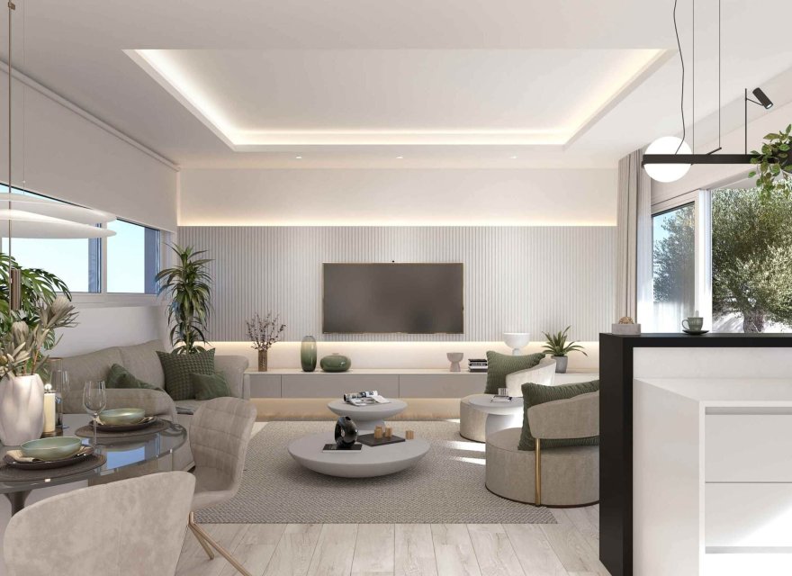 Obra nueva - Apartamento - Los Alcazares