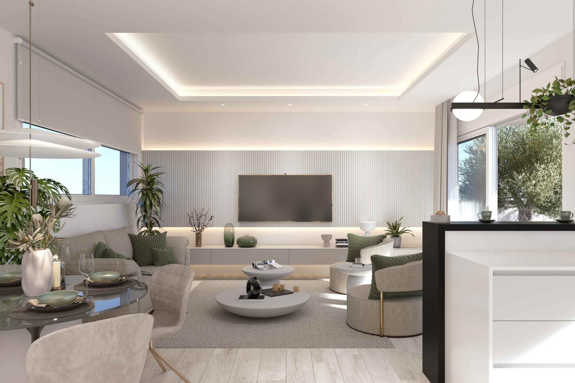 Obra nueva - Apartamento - Los Alcazares