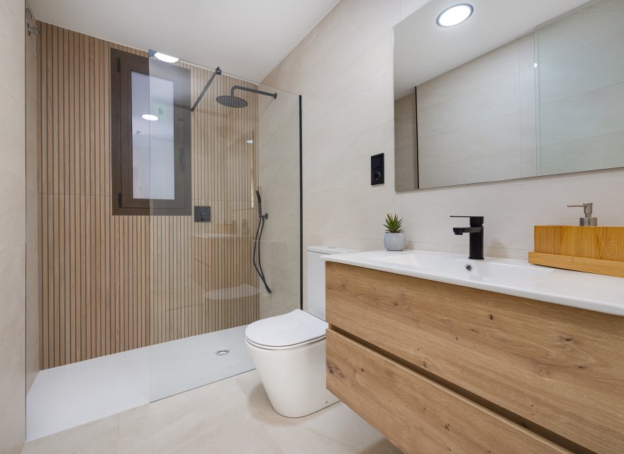 Obra nueva - Apartamento - Los Alcazares