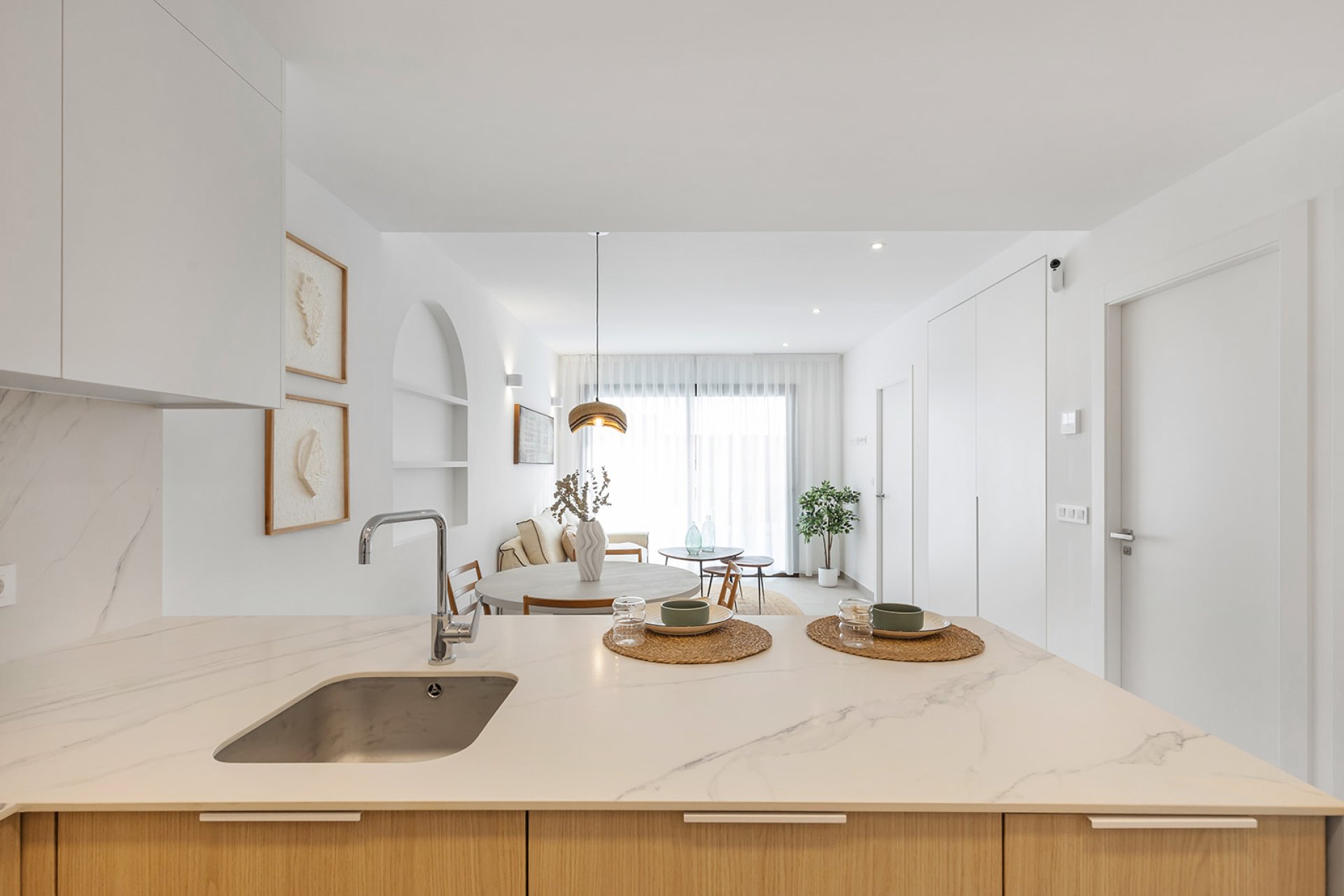 Obra nueva - Apartamento - Los Alcazares