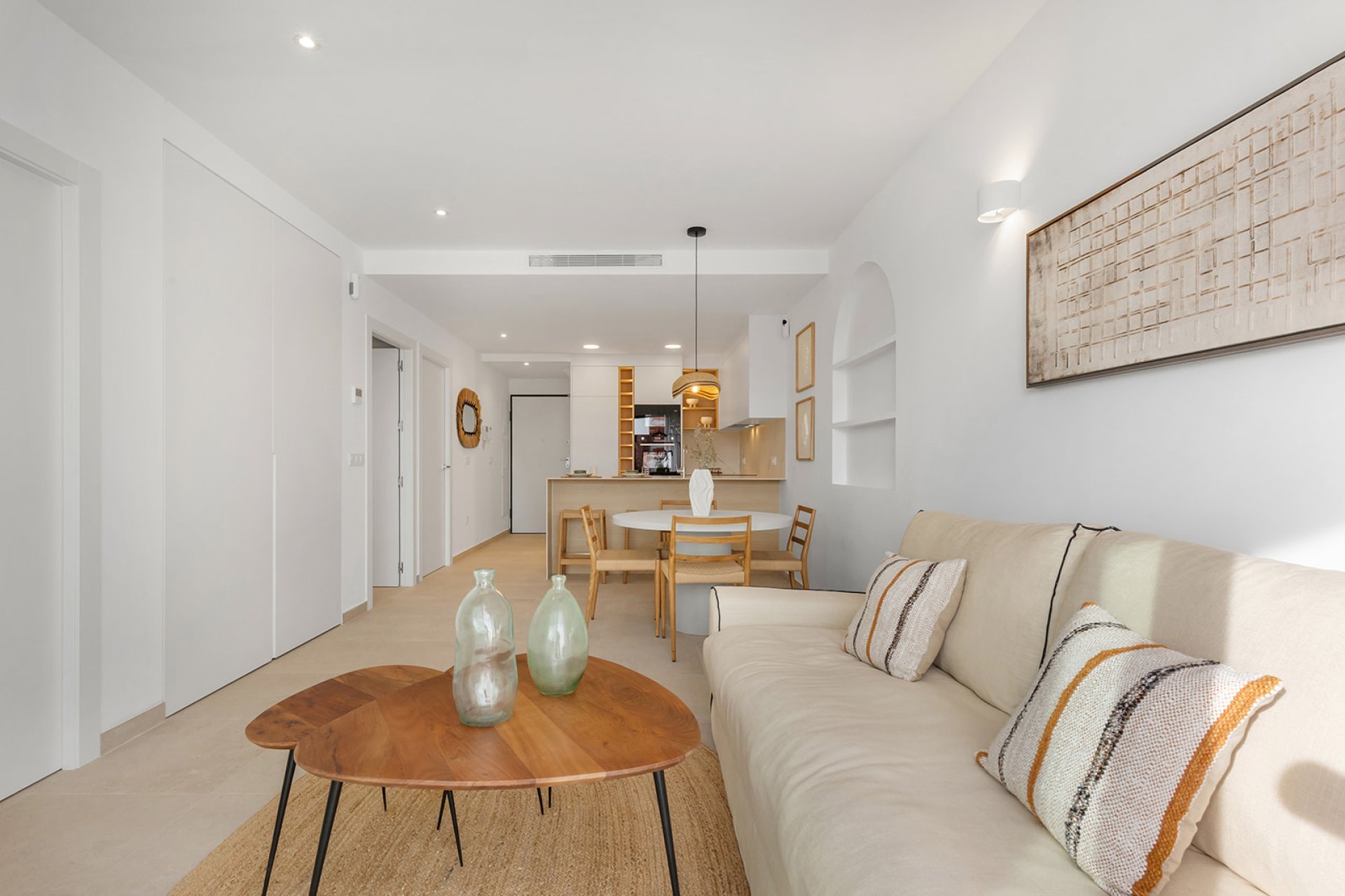 Obra nueva - Apartamento - Los Alcazares