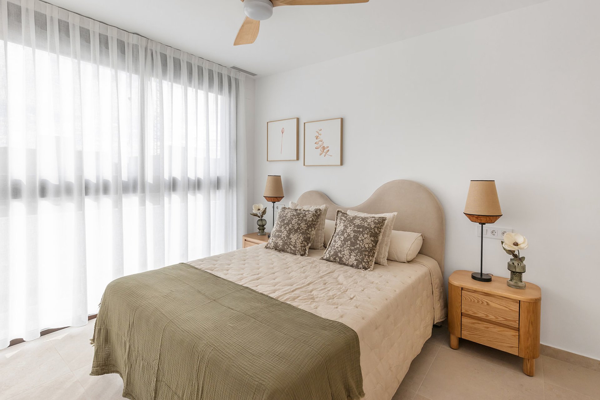 Obra nueva - Apartamento - Los Alcazares